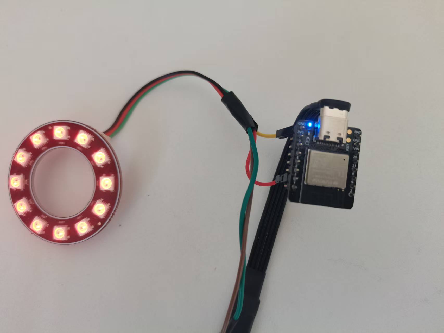 Beetle ESP32-C3：从WiFi配网到低功耗，打造智能LED控制器...图1