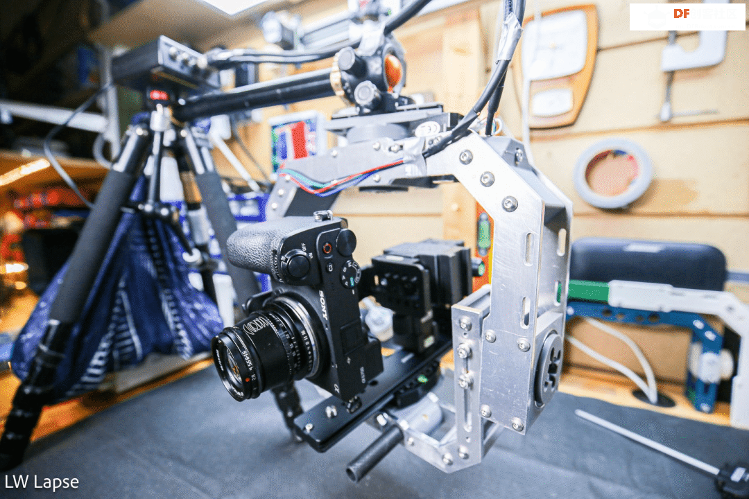 开源多功能云台、多摄像头树莓派 3D 扫描仪、96 灯丝 L...封面2