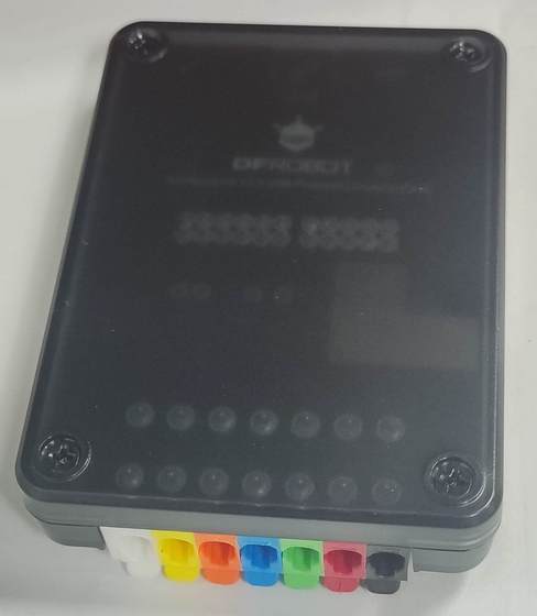 【RainbowLink-V2】介绍、驱动安装、通信测试图5