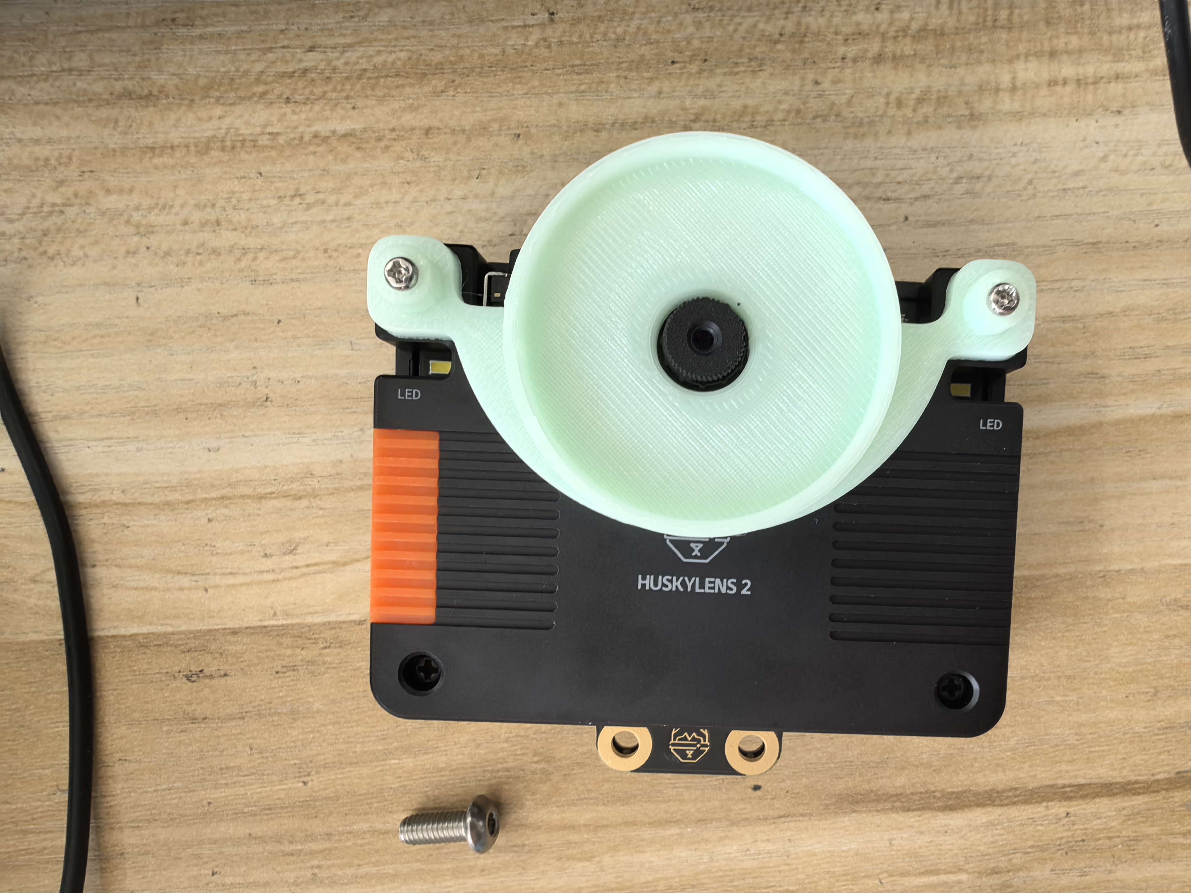 外挂37mm近摄镜让二哈2看得更清晰！图1