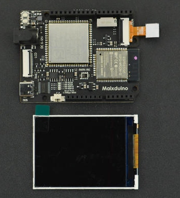 谁把Maixduino板子的驱动文件Maixduino-master.zip分享一个，...图1