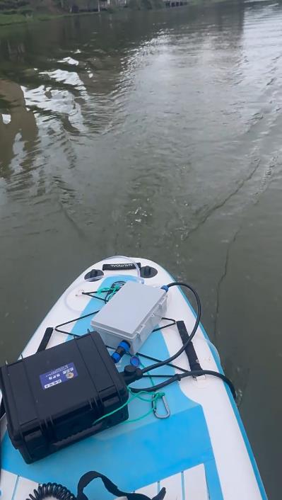 【花雕动手做】拆解75V800W八线有霍尔无刷电机控制器图1