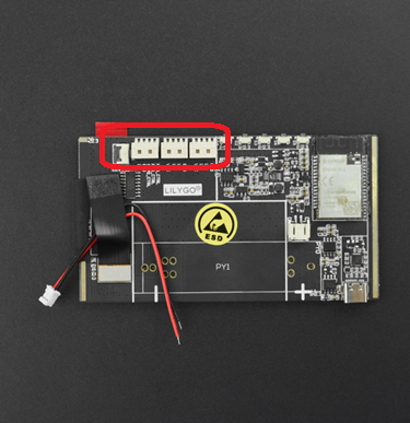 请教一下 ESP32 墨水屏4.7"  的问题封面