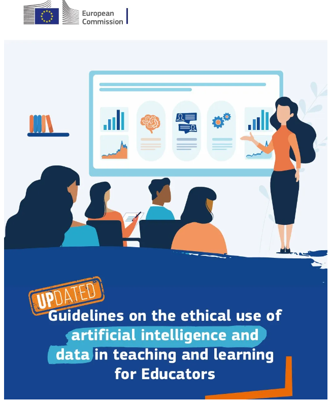 欧盟发布2026版AI教学指南图1