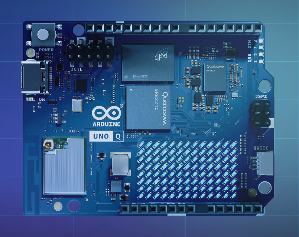 Arduino UNO Q 板载 Nanobot 自动化编程指南之一图2