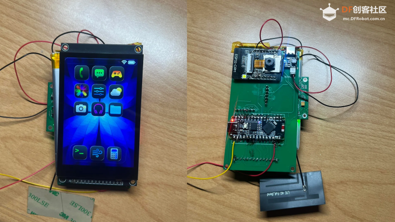 100 块的无人机探测器、用 ESP32 自制 4G 手机、多功能 Zi...封面3