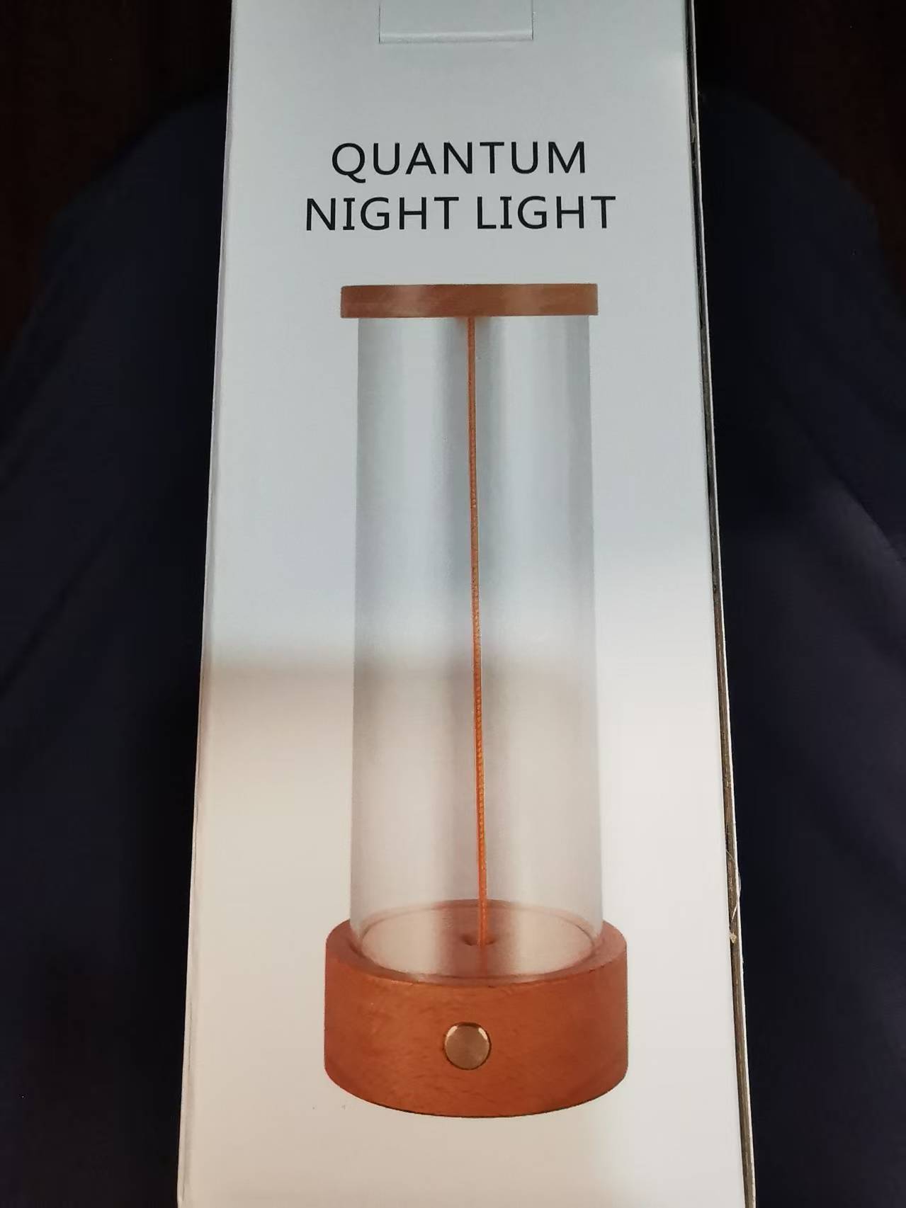 DFRobot量子夜灯把玩和拆解图4