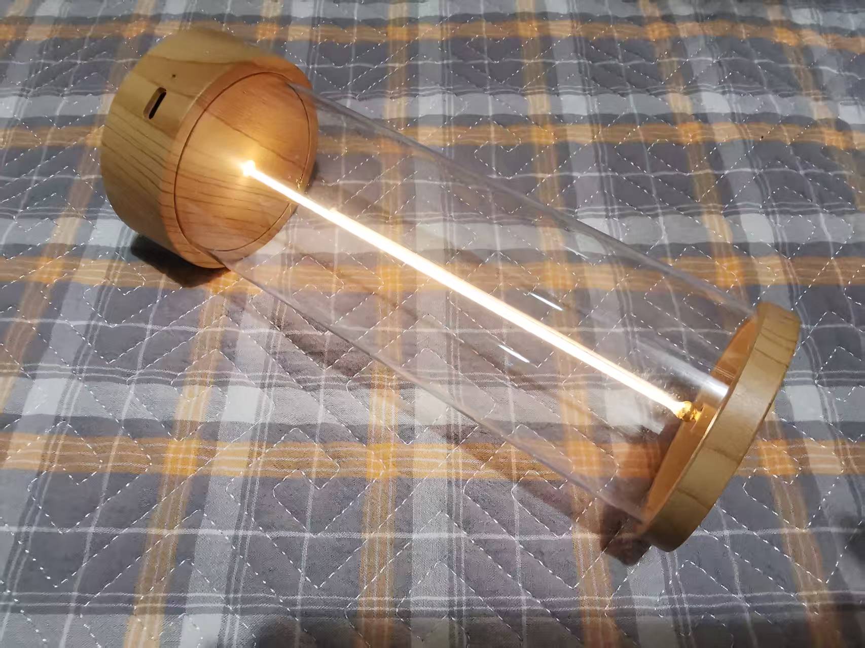DFRobot量子夜灯把玩和拆解图8