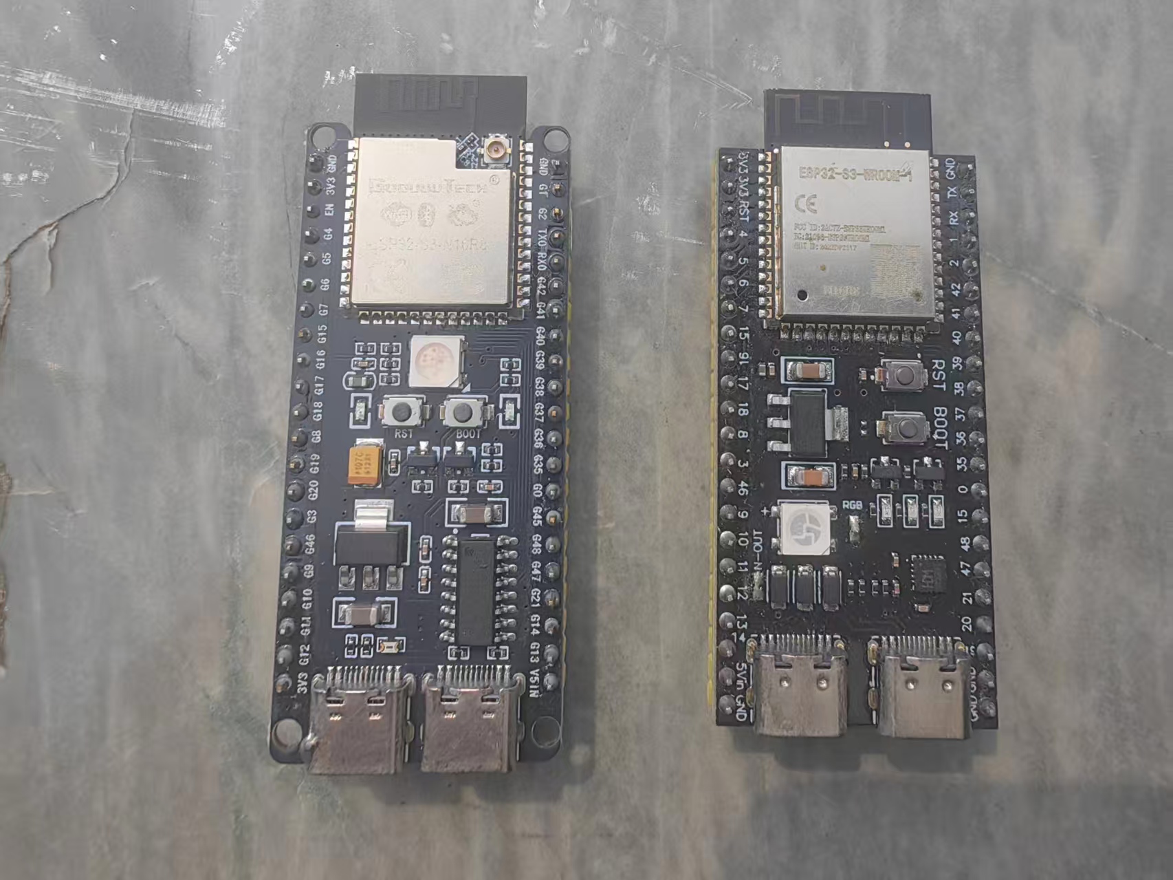 【花雕】ESP32-S3 成功部署 MimiClaw（迷你小龙虾）部分记录图2