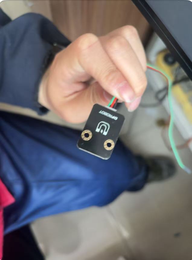 这个磁感如何使用microbit编程图1