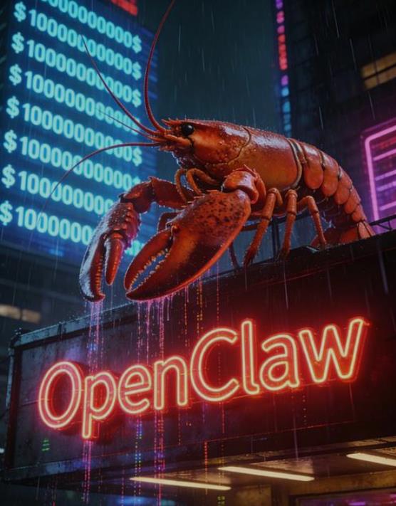 【花雕】MimiClaw 入局，小龙虾 AI 智能体生态竞争与未来图3