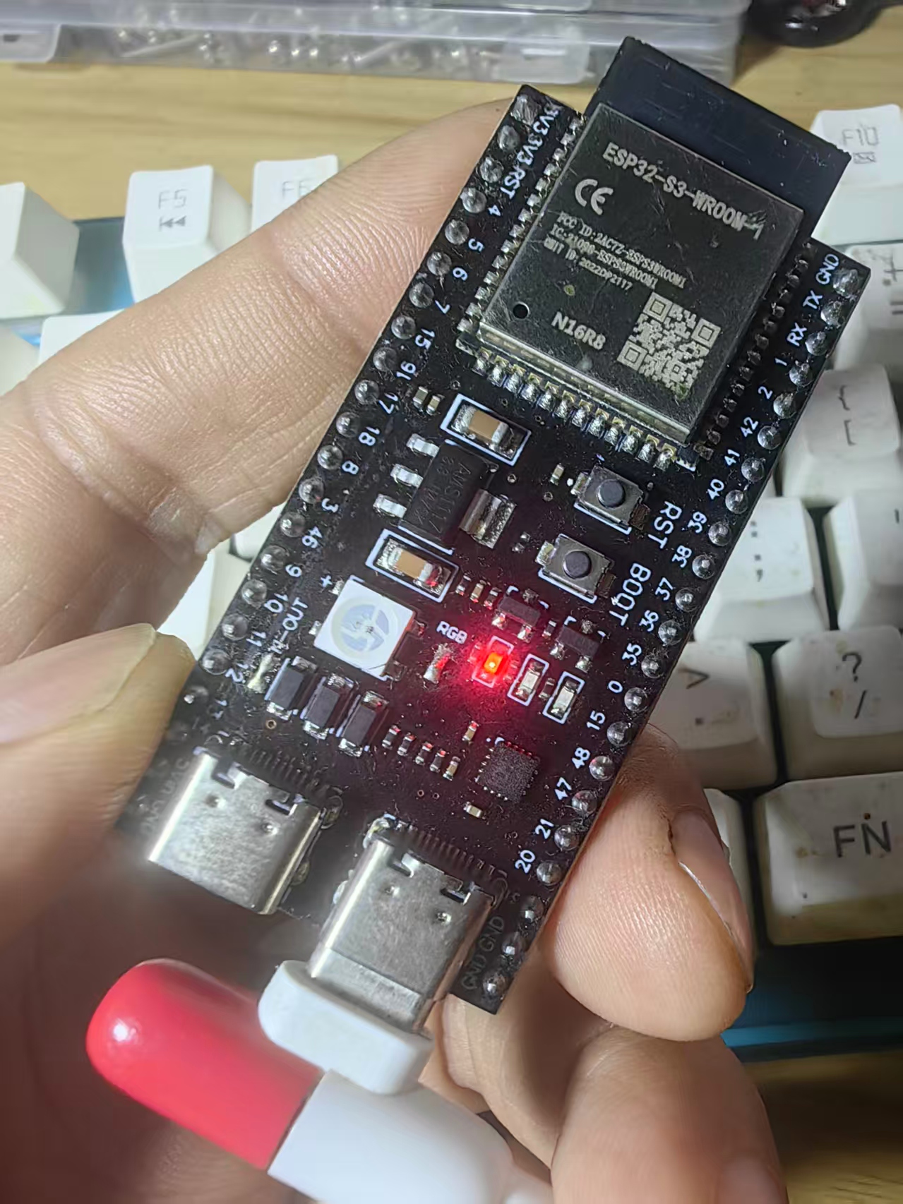 【花雕】超全整理：嵌入式 AI 调试MimicLaw命令速查手册图3