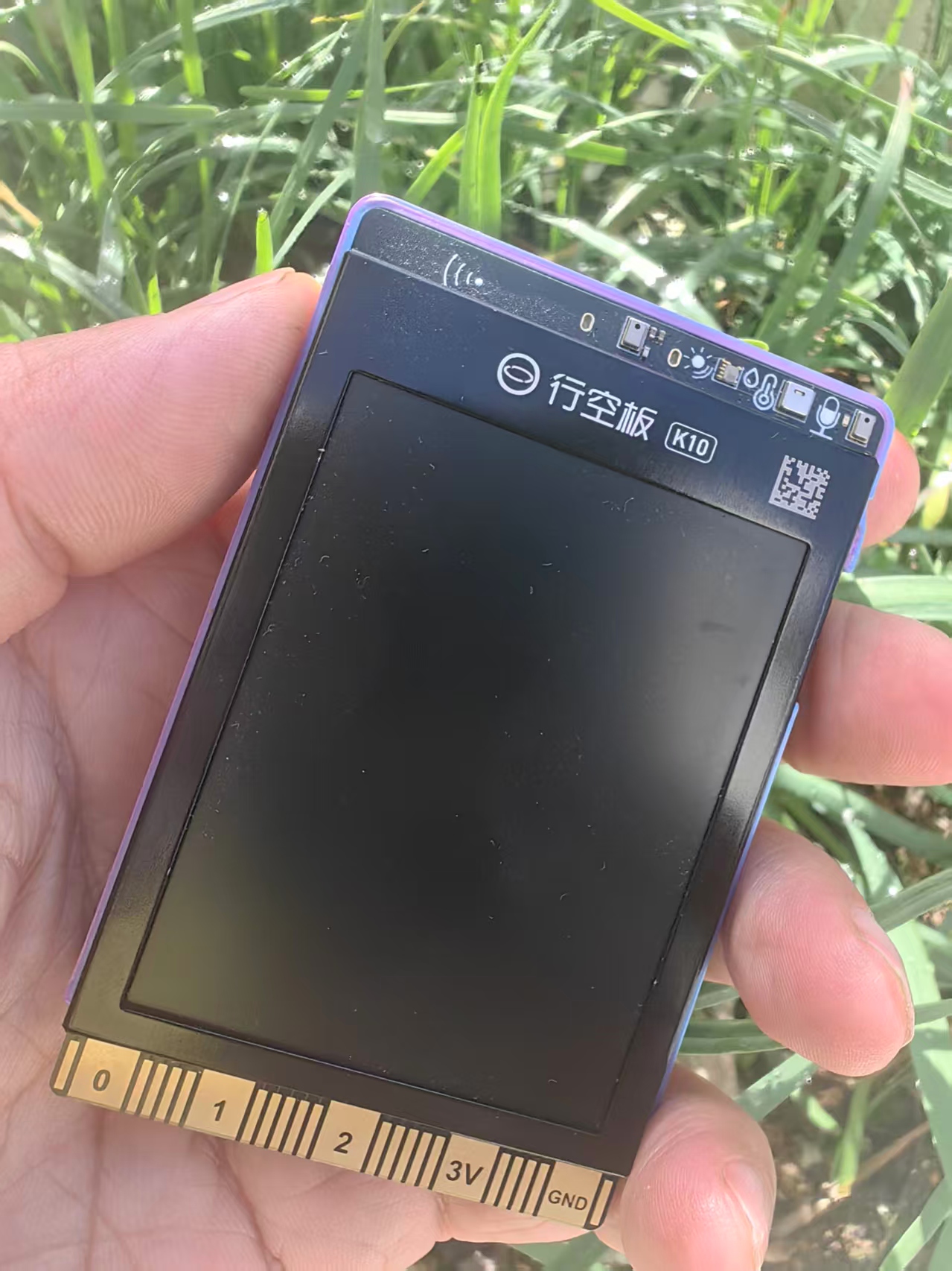 【花雕学编程】在行空板K10上部署MimiClaw并与飞书整合图2