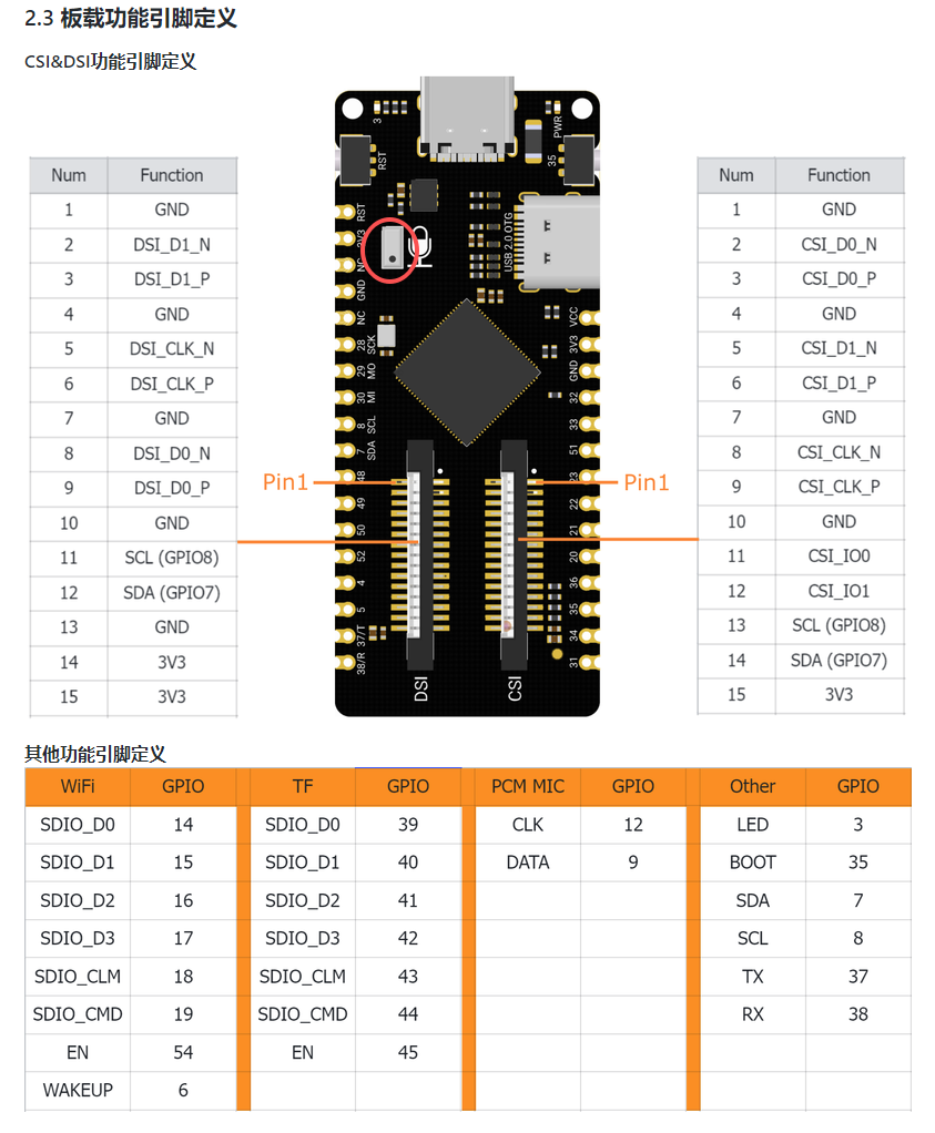 用FireBeetle 2 ESP32 P4做个环境噪音检测器图3