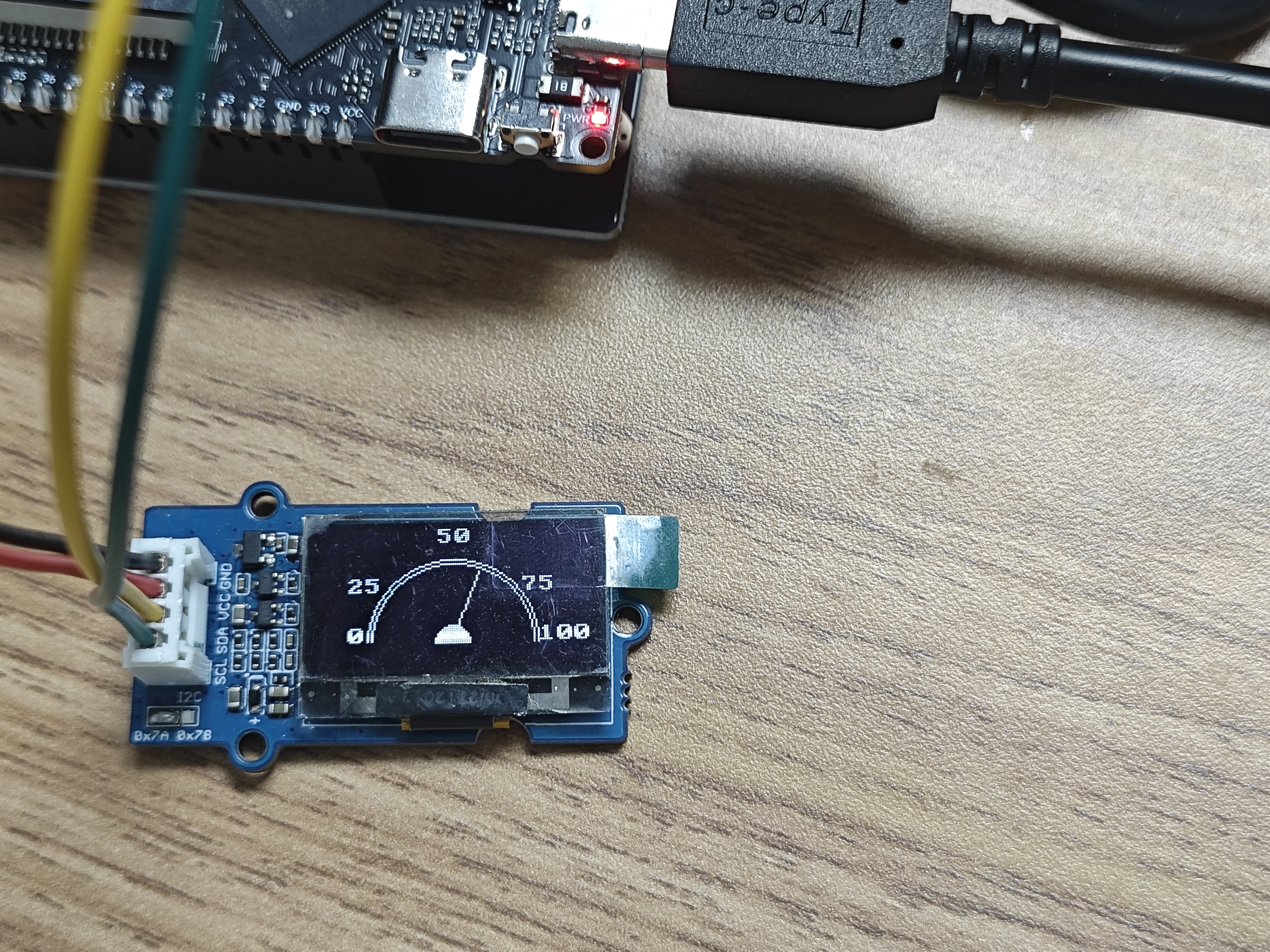 用FireBeetle 2 ESP32 P4做个环境噪音检测器图2