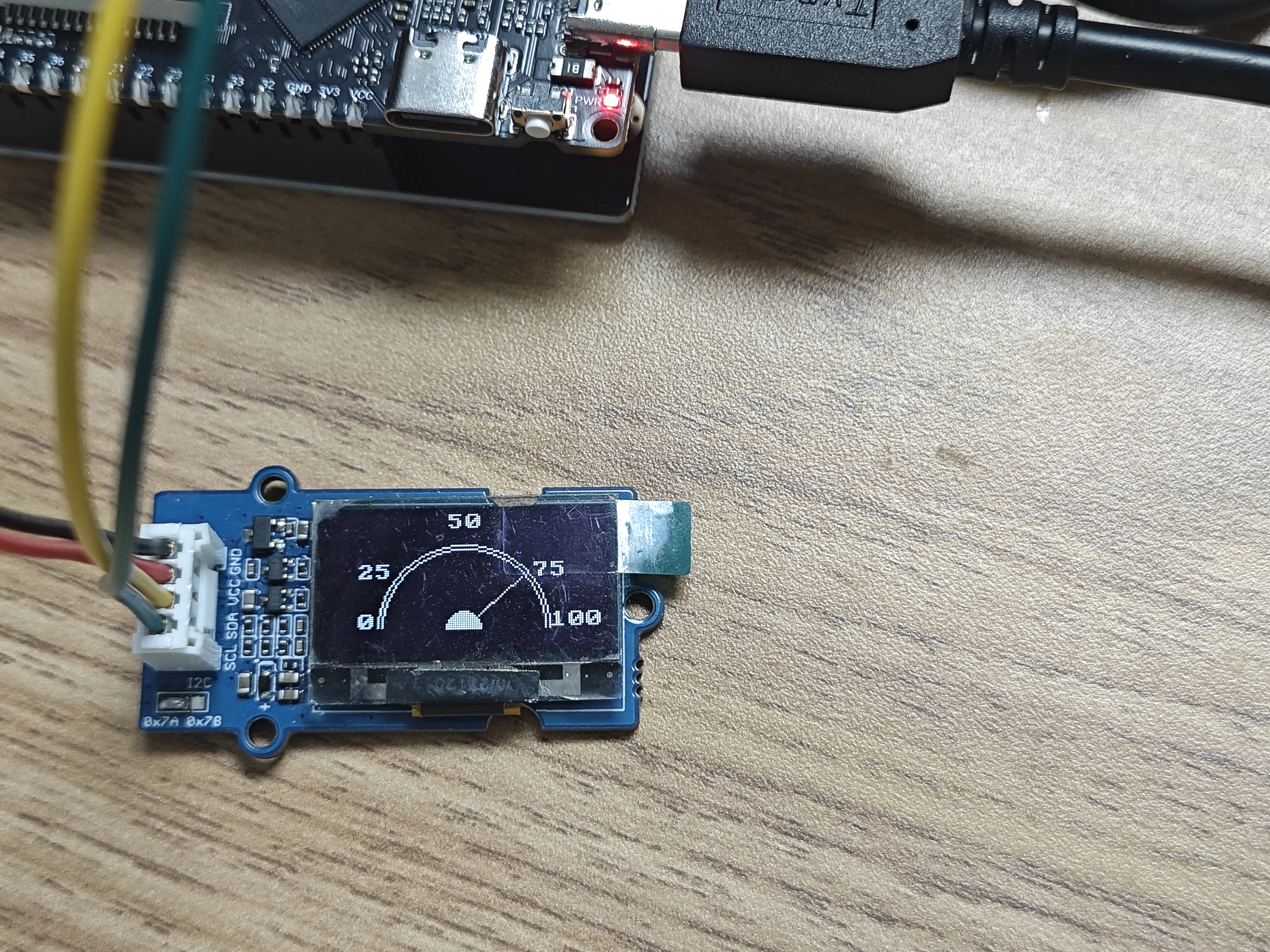 用FireBeetle 2 ESP32 P4做个环境噪音检测器图1