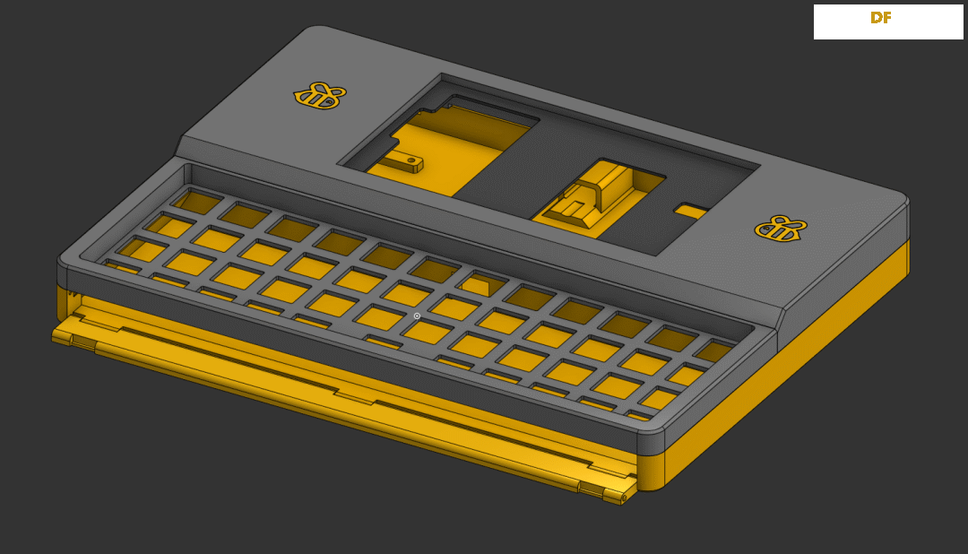 能测心率血氧的开源鼠标、蜜蜂涂装写作机｜DF创客周...封面3