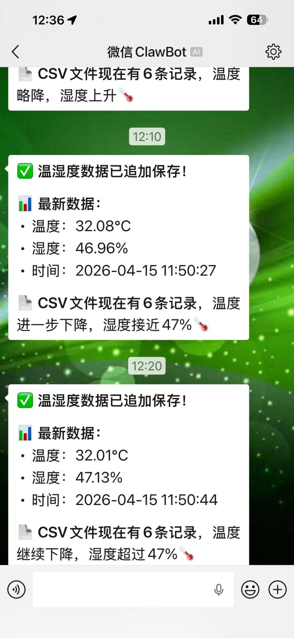 首发｜EmbedClawK10运行在行空板K10上的小龙虾图11