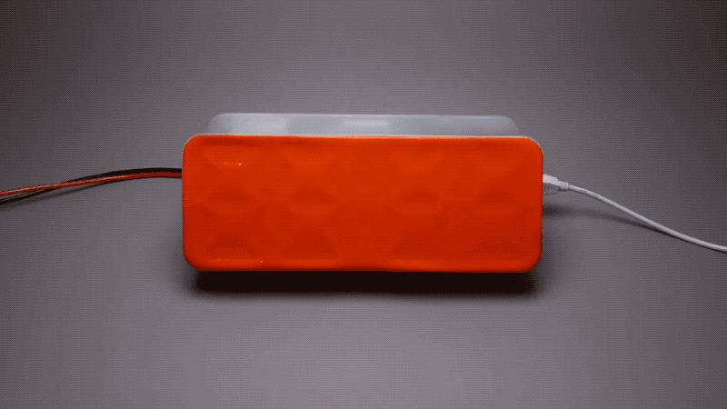 用真空吸力做的七段显示屏、3D 打印 RC 潜艇蜜蜂涂装...图1