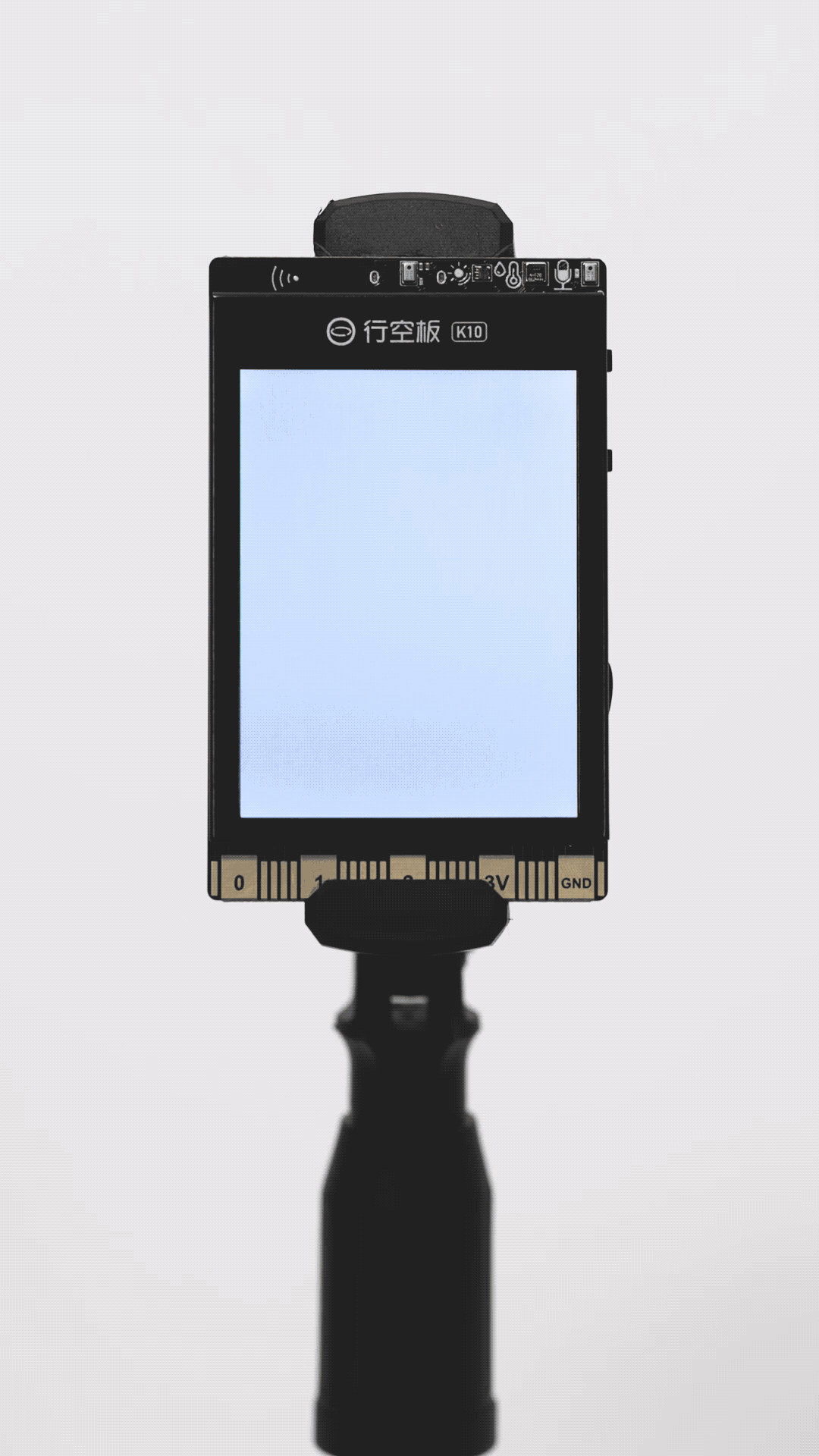 行空板K10 + PlatformIO + Trae IDE 开发指南图20