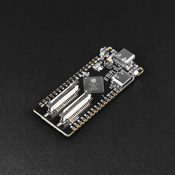 FireBeetle 2 ESP32 P4跑pycoClaw:聊天就可以控制硬件