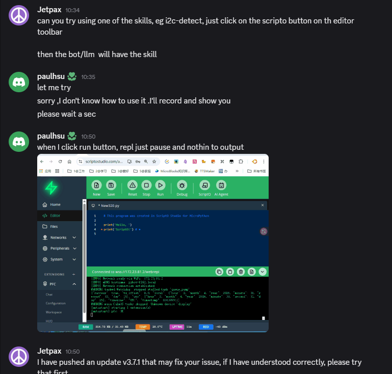 FireBeetle 2 ESP32 P4跑pycoClaw:聊天就可以控制硬件封面1