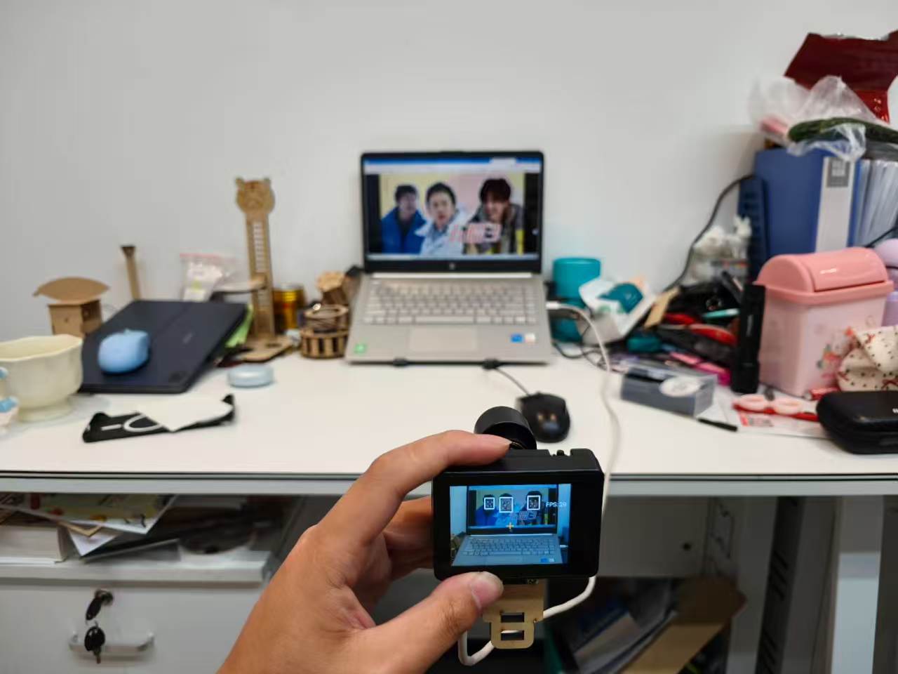 二哈识图 2 配件套装[手动可调焦镜头]独立试用报告图1
