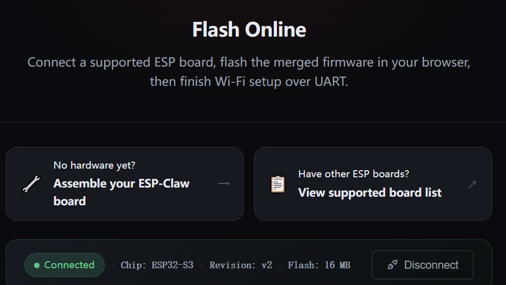 [行空板 K10 + ESP-Claw]：打造主动响应的多模态本地AI.....图2