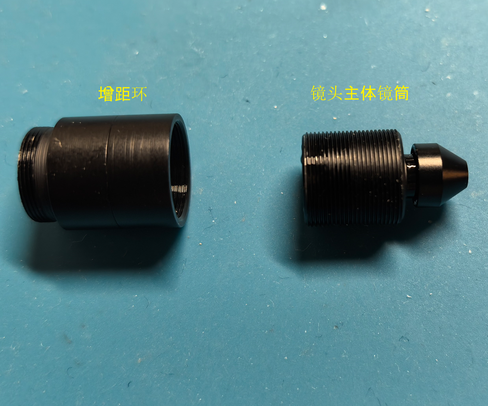 二哈识图 2 镜头之显微镜头试用报告封面3