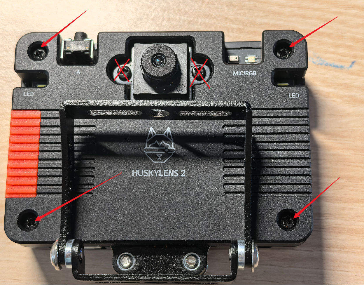 HUSKYLENS 2(二哈识图 2)WIFI 模块试用报告图2