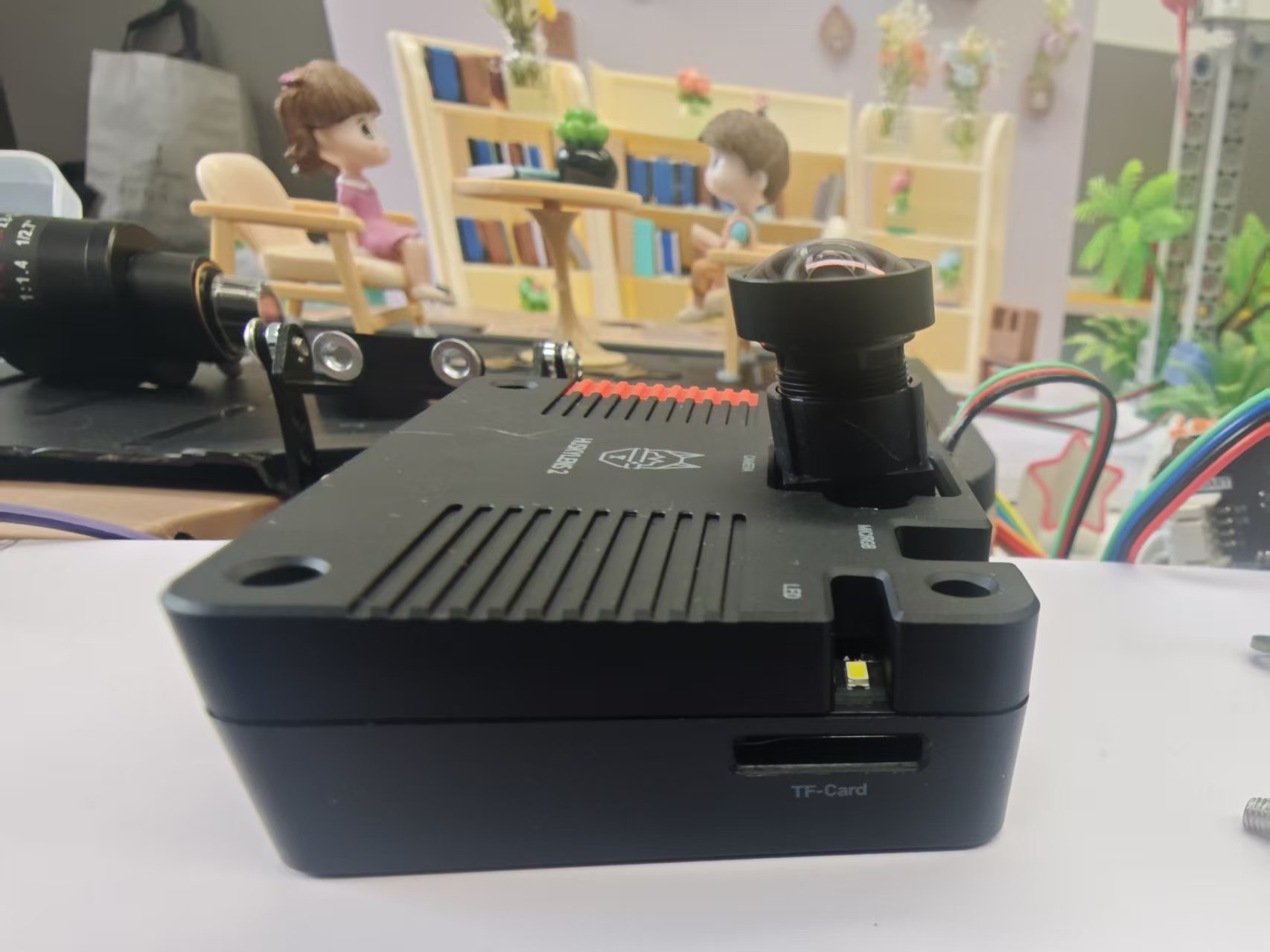 二哈识图 2 配件套装试用报告之一换镜头封面2
