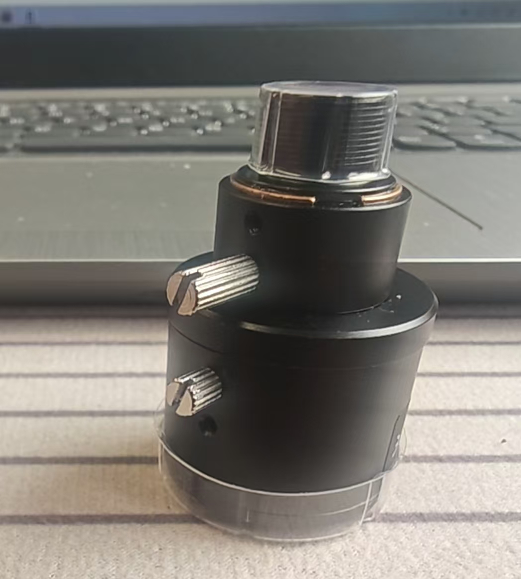 二哈识图 2 配件套装试用报告之手动调焦镜头封面2