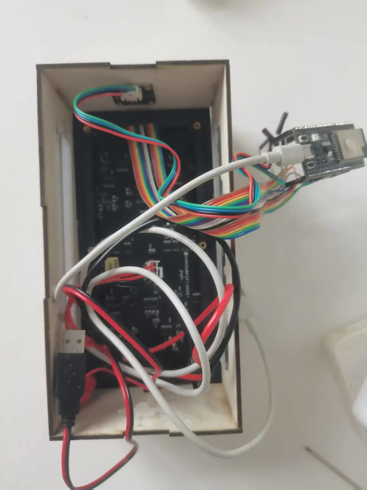 智能重力感应交互沙漏图6