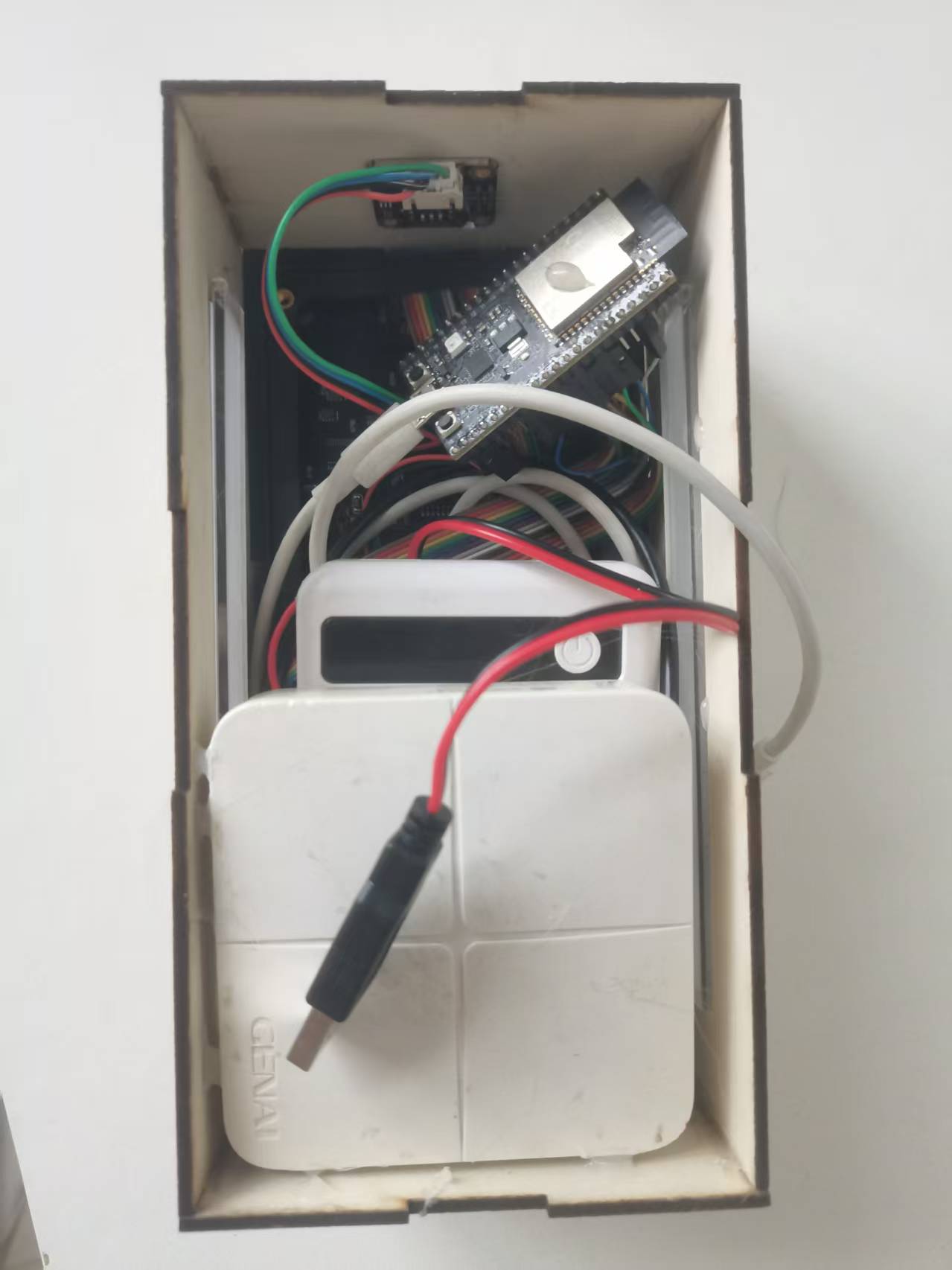 智能重力感应交互沙漏图3