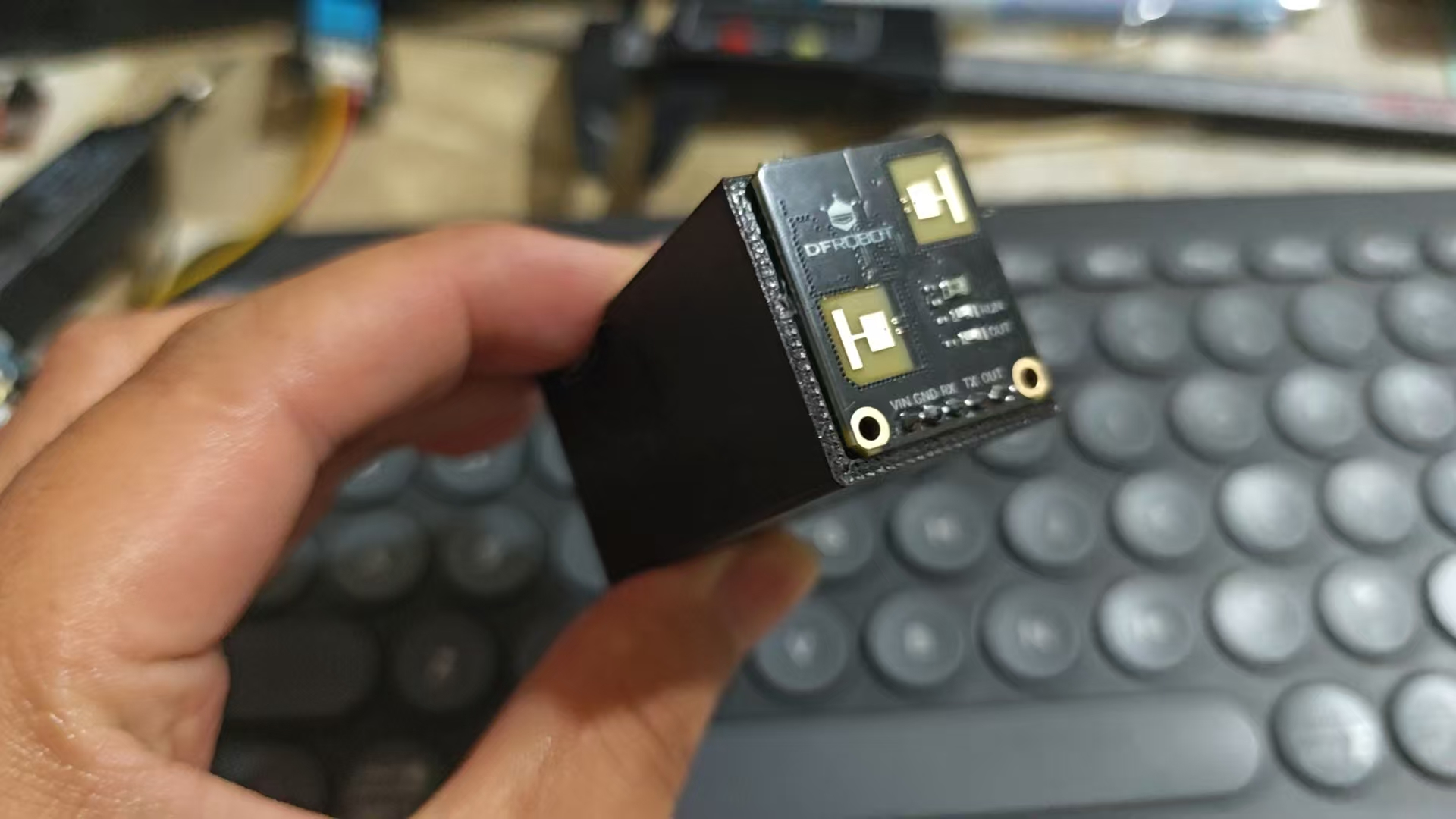 C4002在货运停车场景中的应用图9