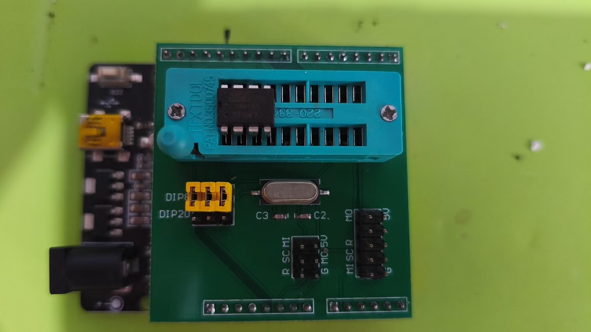 用arduino IDE烧录微型芯片attiny85图5