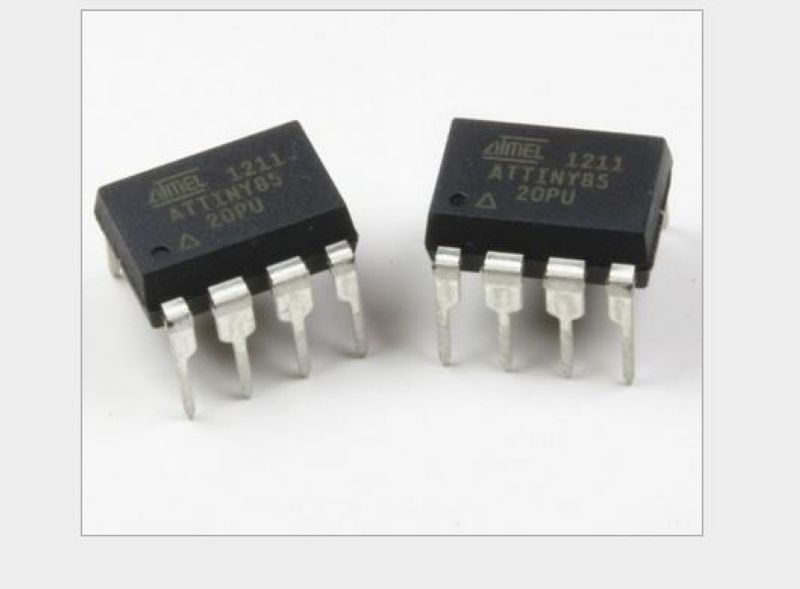 用arduino IDE烧录微型芯片attiny85图2