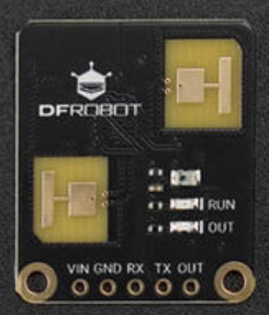 DF C4002 毫米波人体存在传感器在机器人上的试用封面3