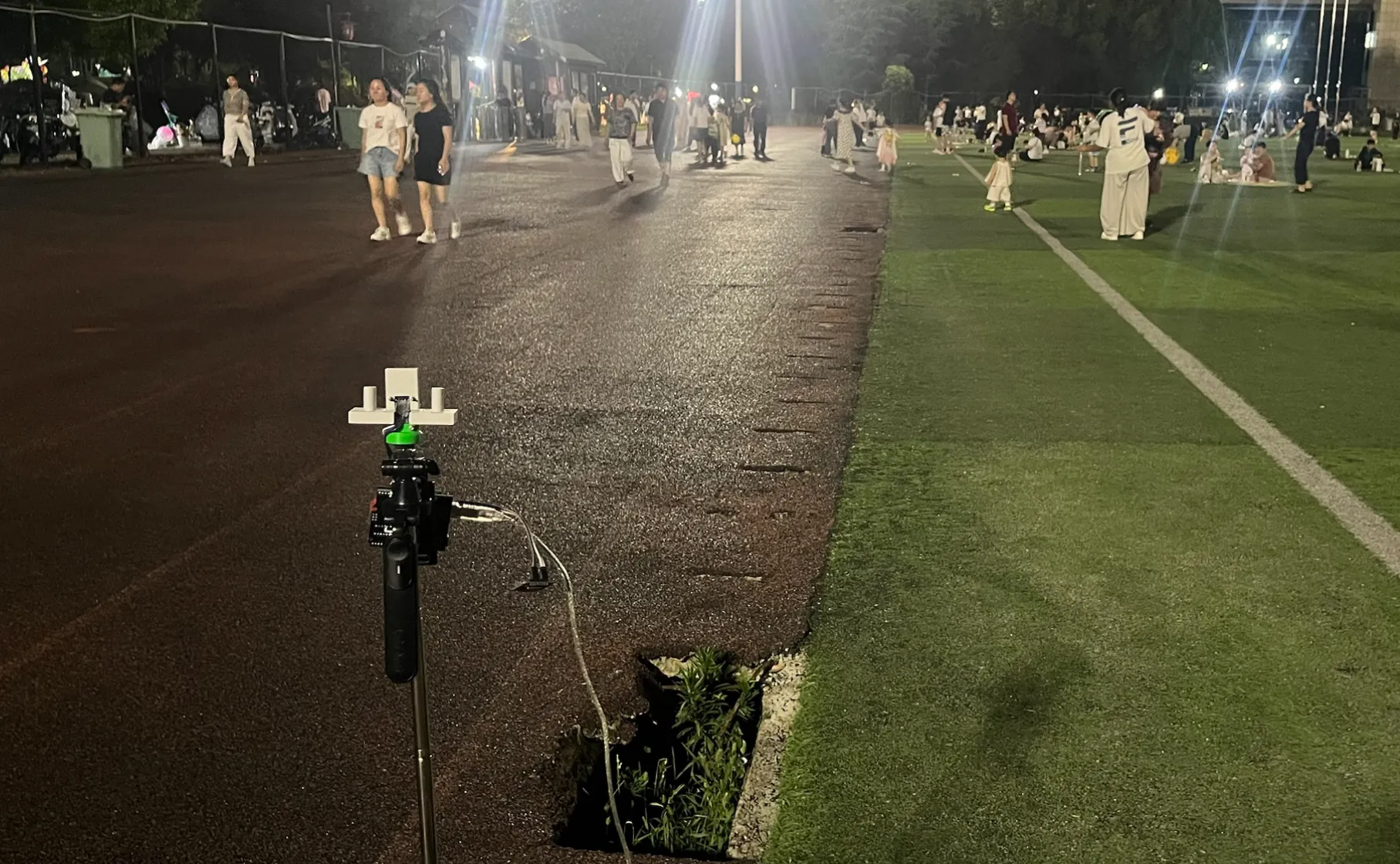 C4002毫米波雷达智能圈速与状态监测系统 项目实战...图14