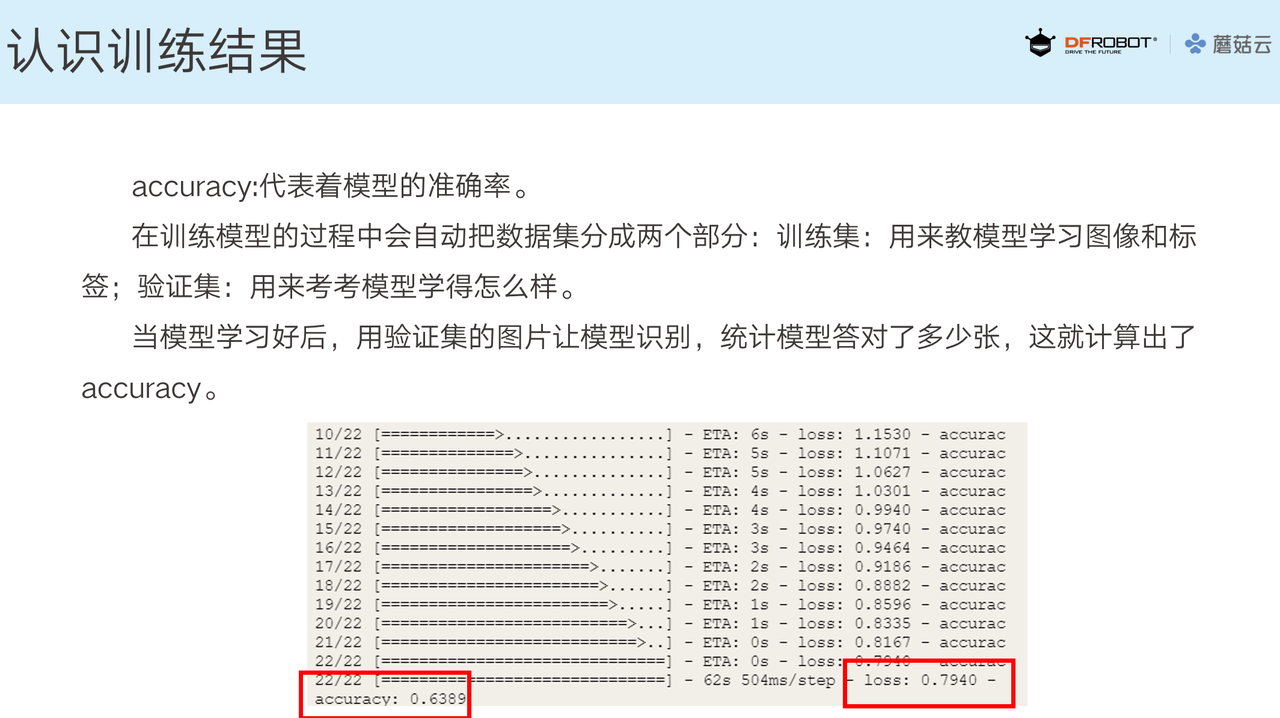 中小学人工智能教学案例系列 初中 | 训练校园生物识...图12