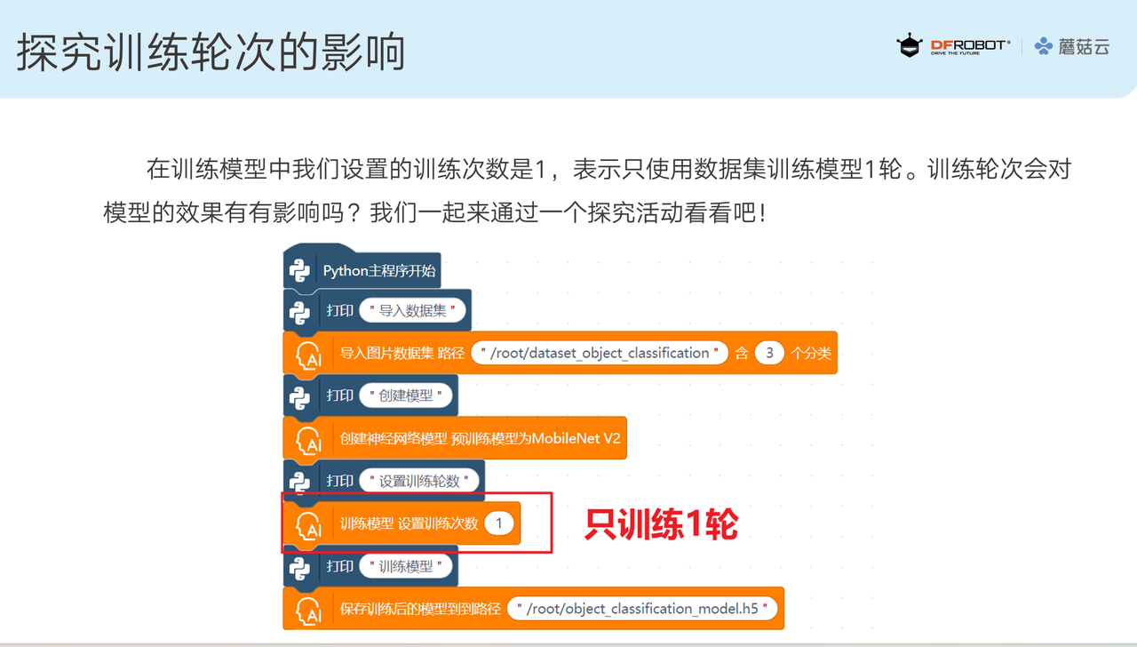 中小学人工智能教学案例系列 初中 | 训练校园生物识...封面2