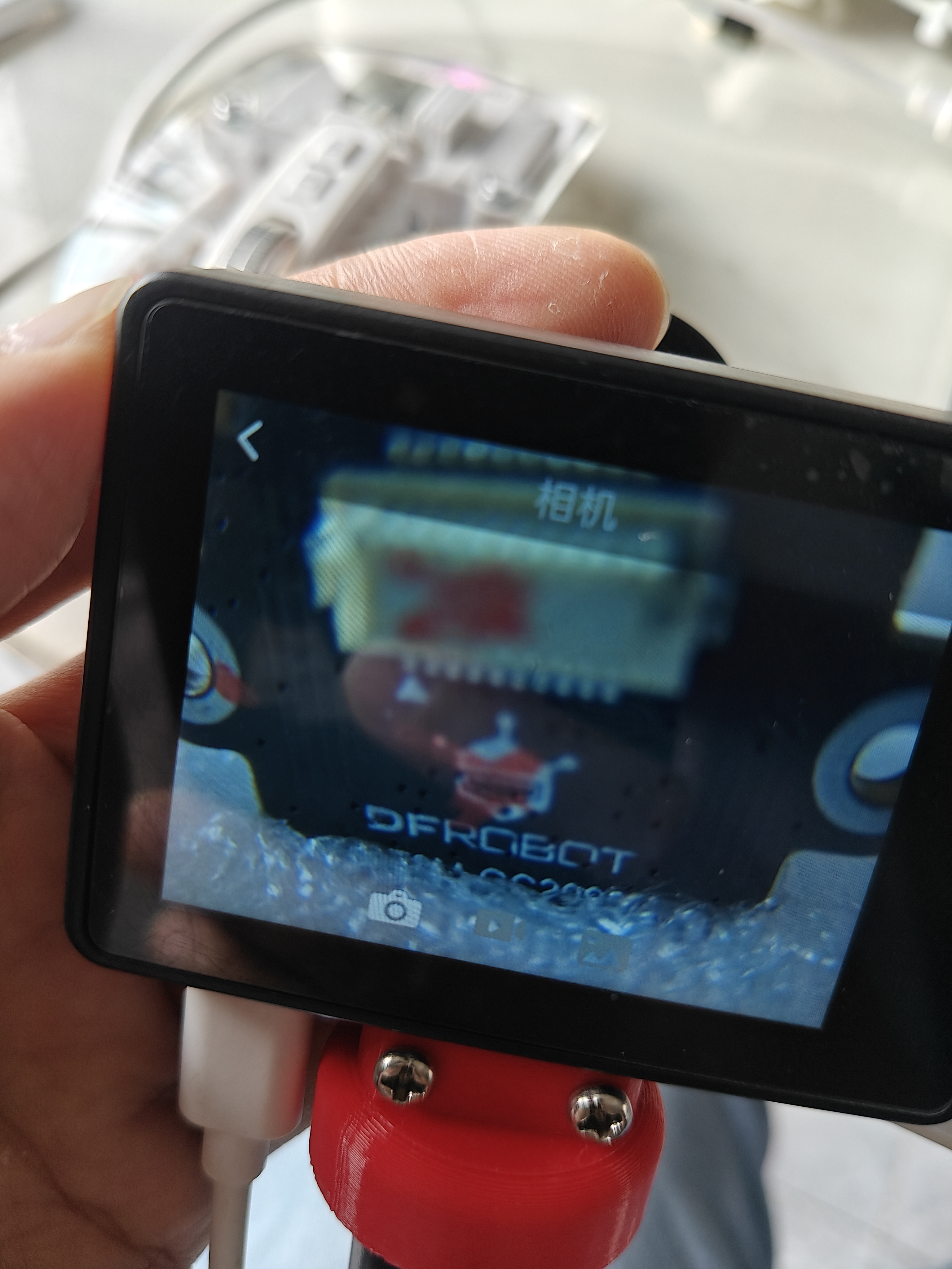 二哈识图2配件套装显微镜头试用报告-手动调焦镜头封面3