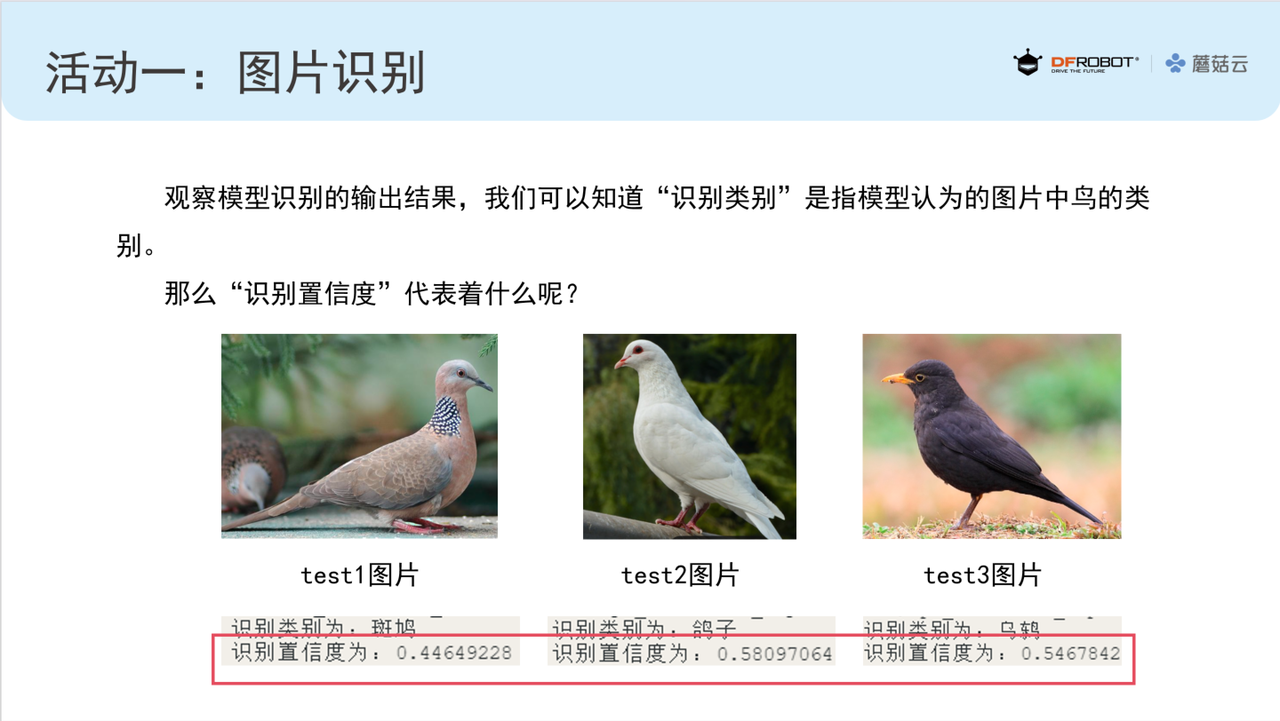 初中人工智能教学案例分享 | 部署并制作校园生物识别...图2