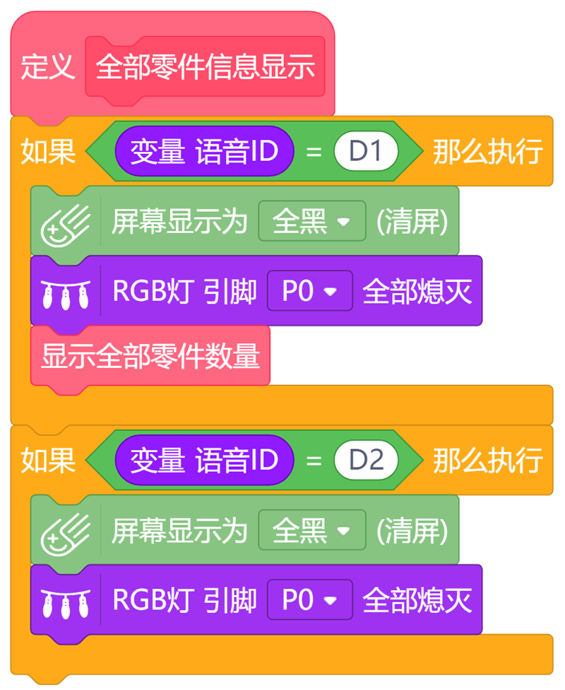 从查询到统计的一站式智能零件管理——智能零件柜图26