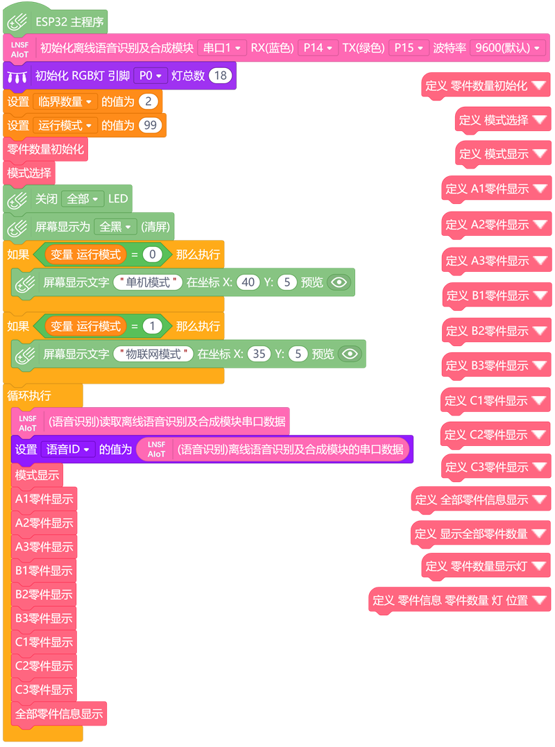 从查询到统计的一站式智能零件管理——智能零件柜图27