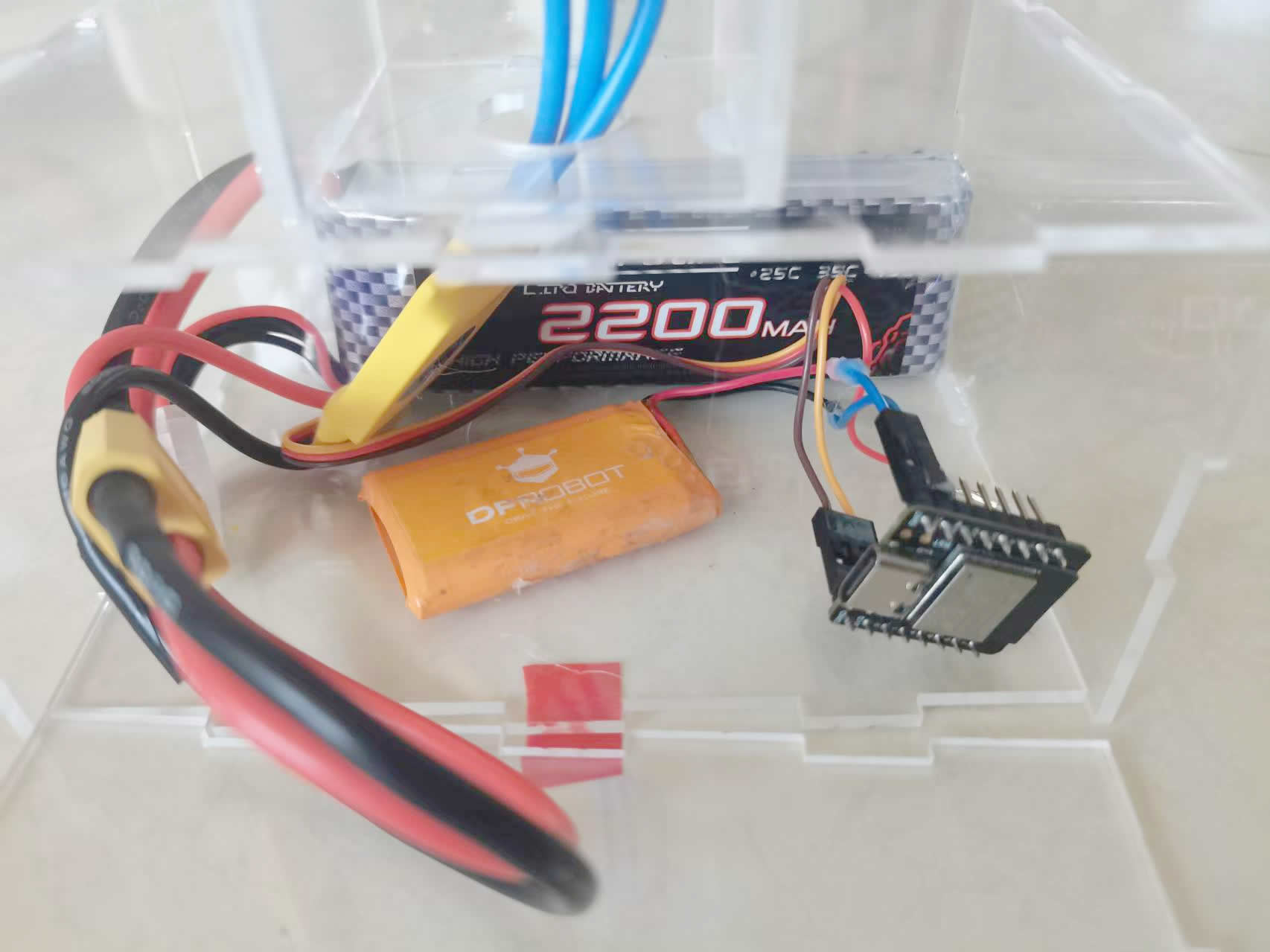 给小智AI装上“暴力心脏”：ESP32-C3语音控制无刷电机封面1