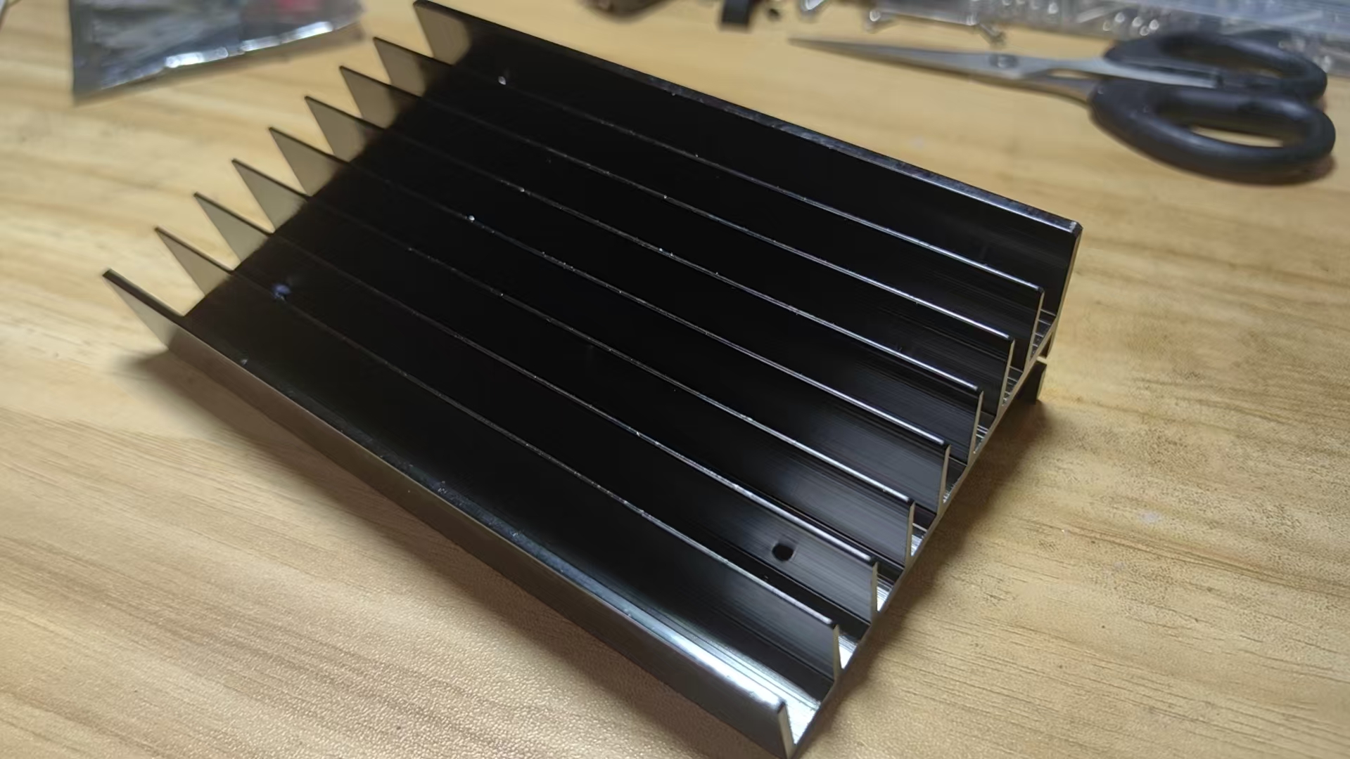 【花雕动手做】无刷有霍尔 FOC 开发板 1600W 驱动控制器图3