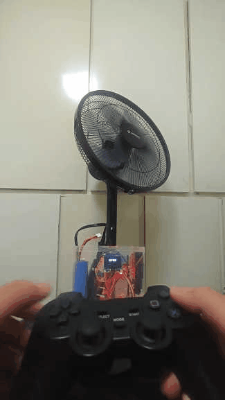 ps2手柄与Leonardo控制万物，基于Leonardo的控制盒子（v1.0）图1