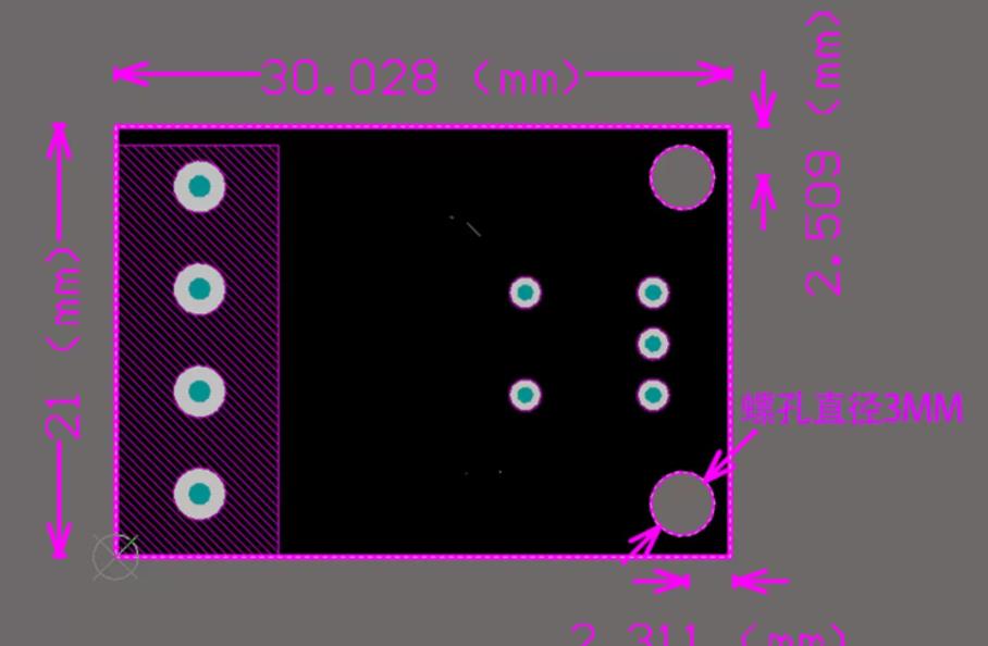 【花雕动手做】PWM 直流电机 5V-16V 调速器10A开关功能模块图1