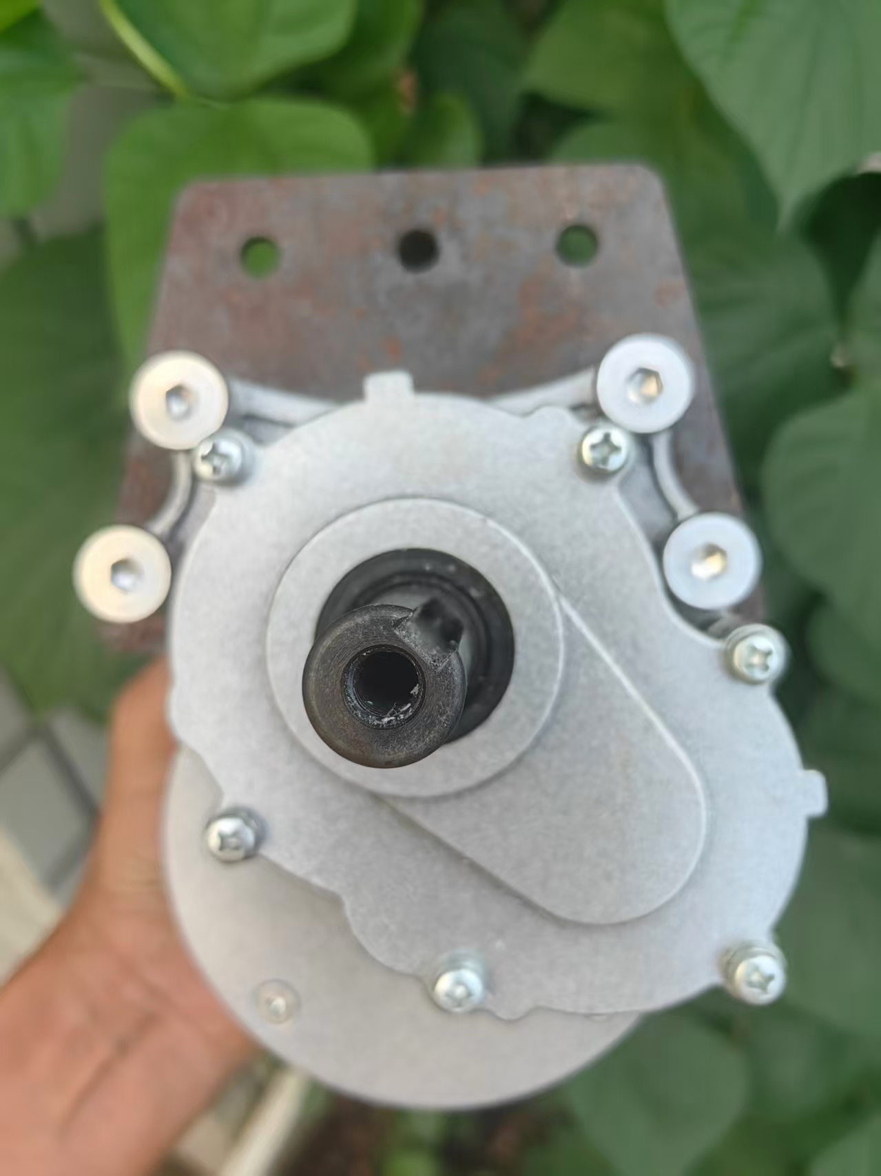 【花雕动手做】MY1016Z 24V250W 二级减速永磁直流有刷电机图3